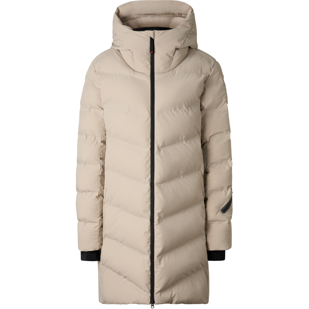 Bogner FIRE+ICE Steppmantel Damen 