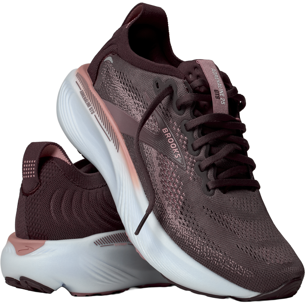 Brooks Adrenaline GTS 25 stabiler Damen Laufschuh 