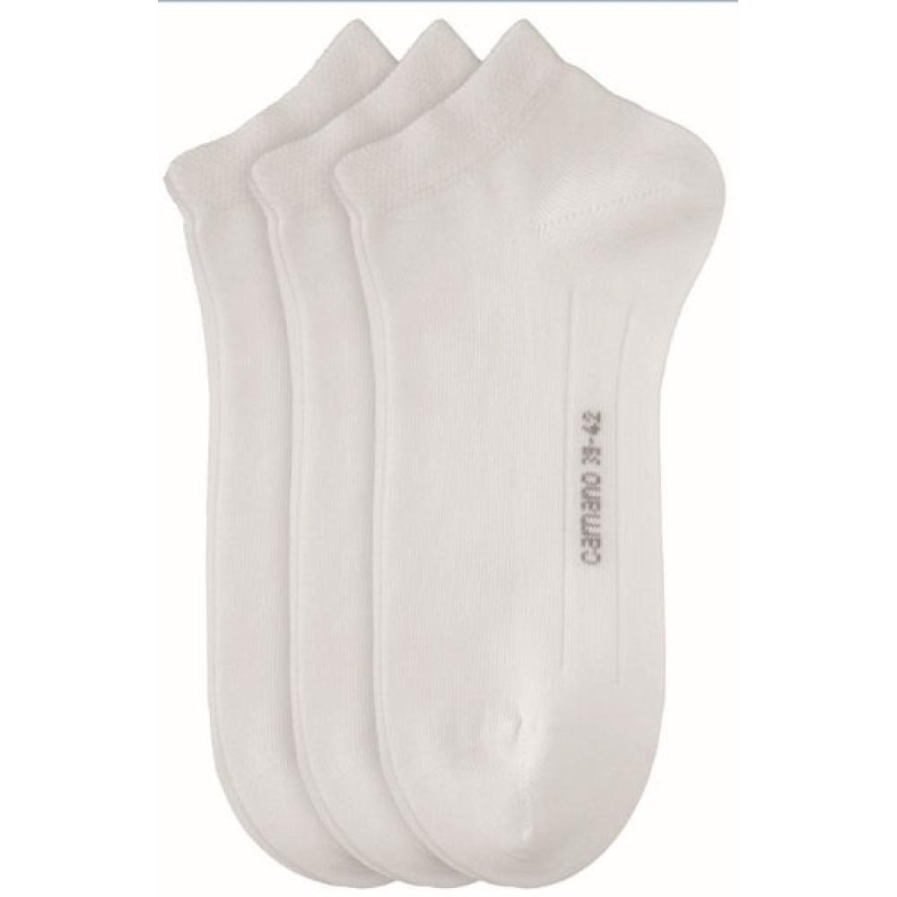 Camano CA-Soft Sneaker 3-Pack 