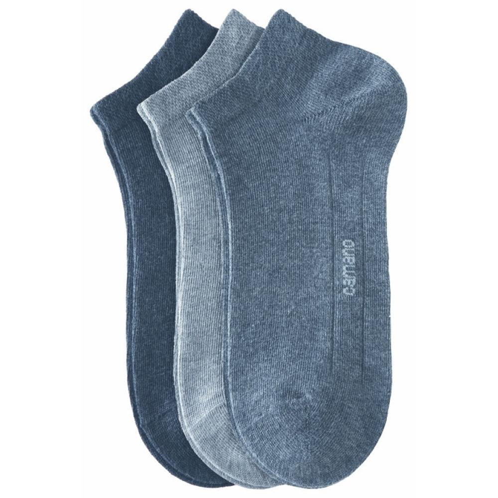 Camano CA-Soft Sneaker 3-Pack 
