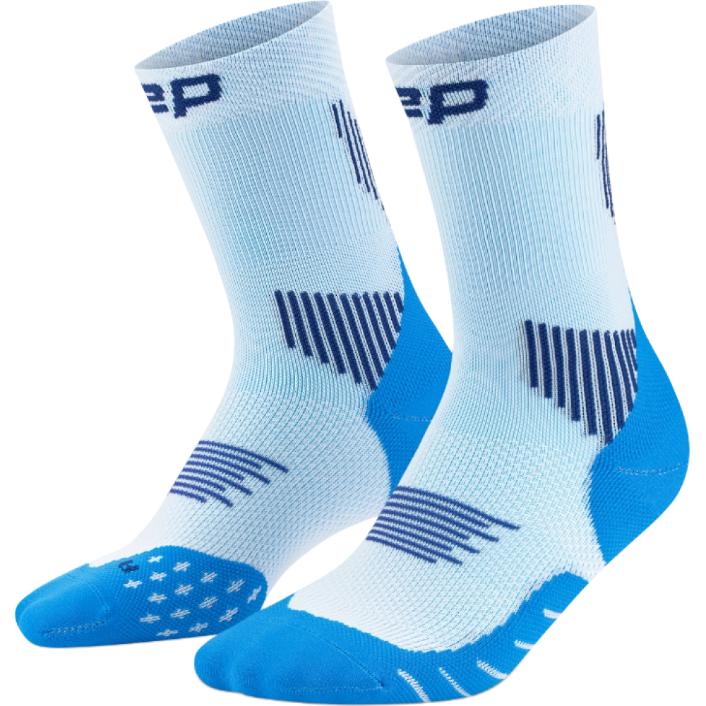CEP Run Socks, Mid Cut, 5.0, Herren Laufsocken 