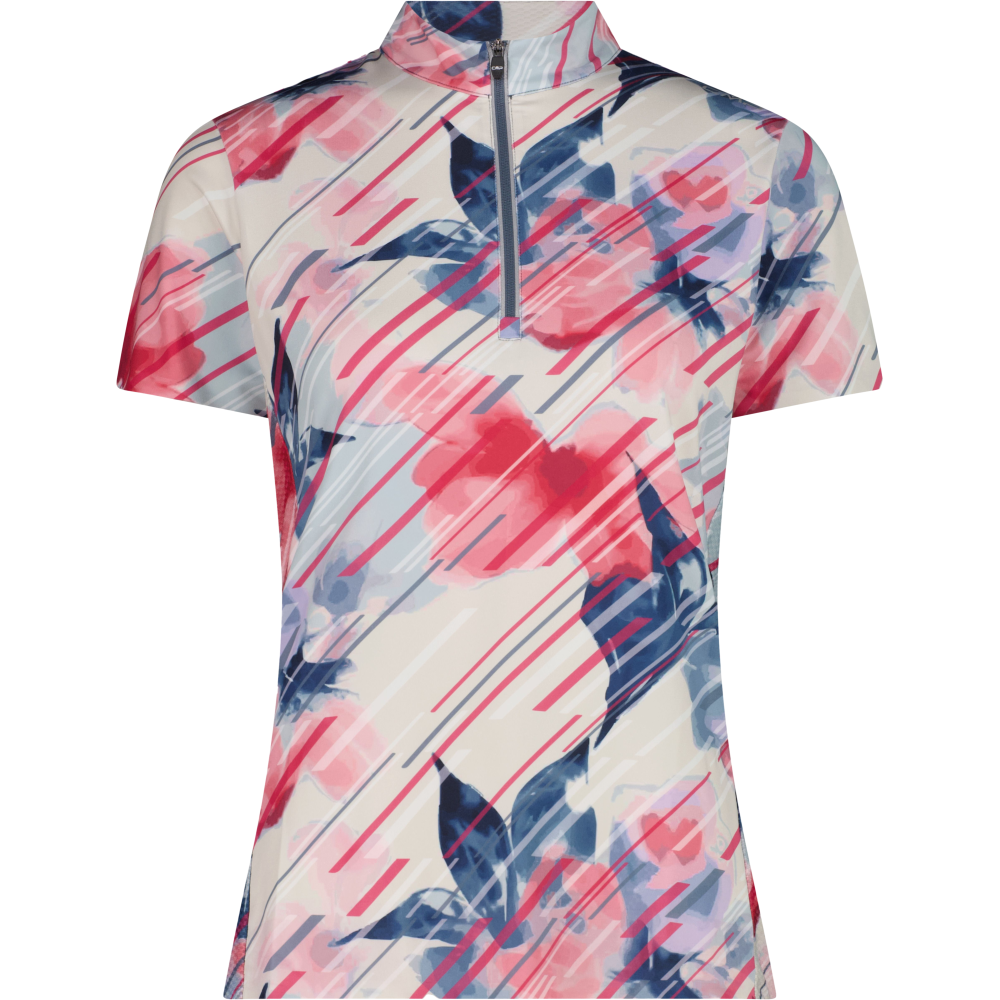 CMP Damen Fahrradshirt Free Bike 