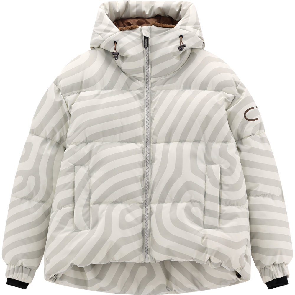 CMP Damen Jacke Fix Hood 42