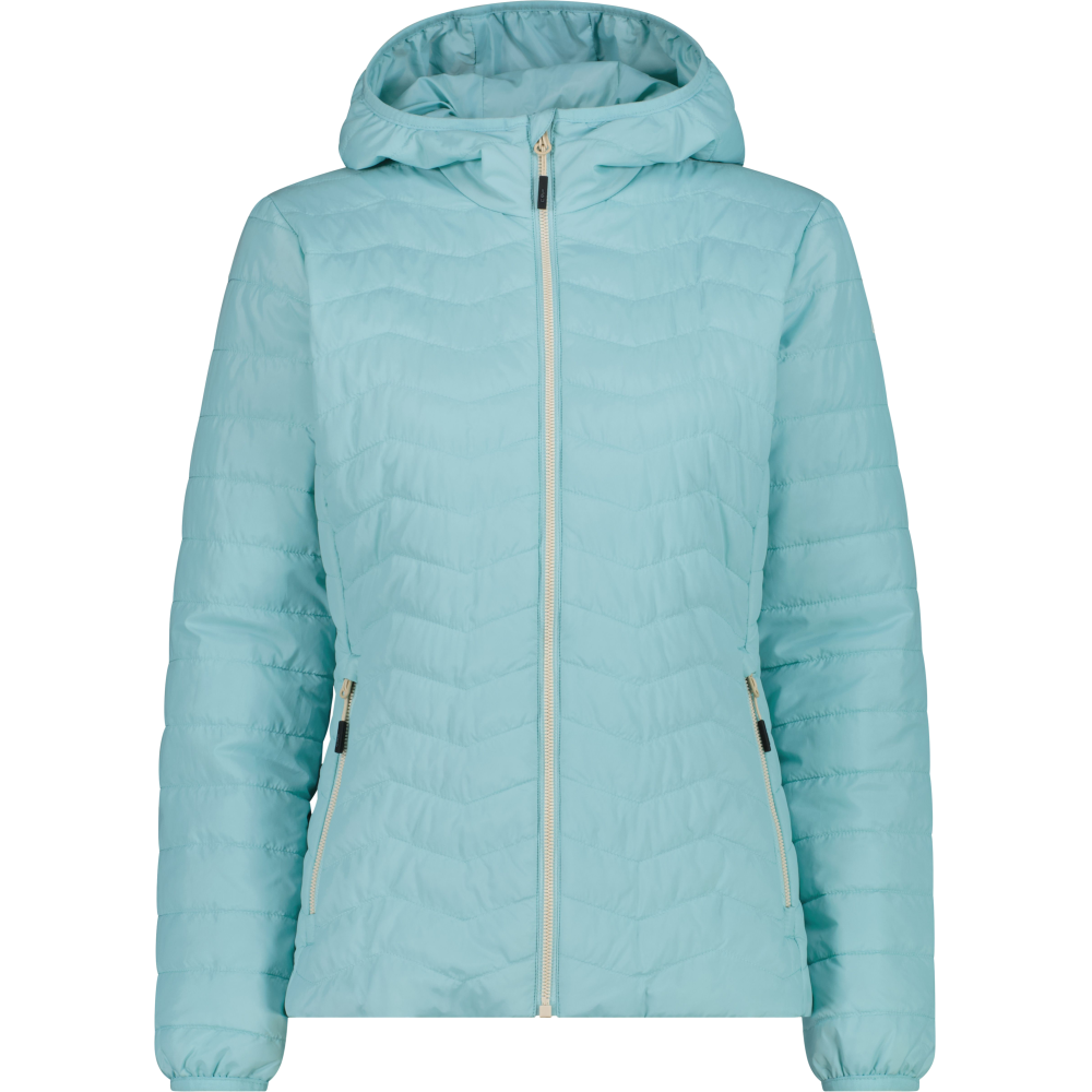 CMP Damen Jacke Woman Jacket Fix Hood 