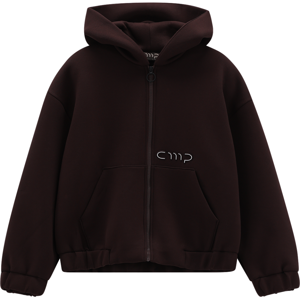 CMP Damen Kapuzenjacke Fix Hood 