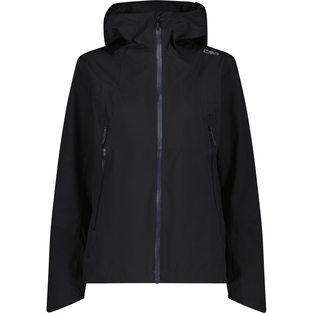 CMP Damen Regenjacke Fix Hood 