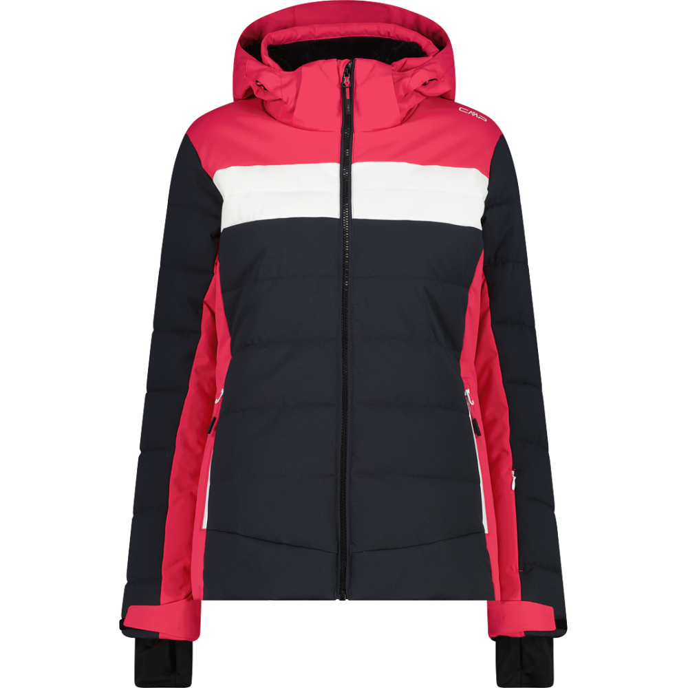 CMP Damen Skijacke mit Kapuze 40