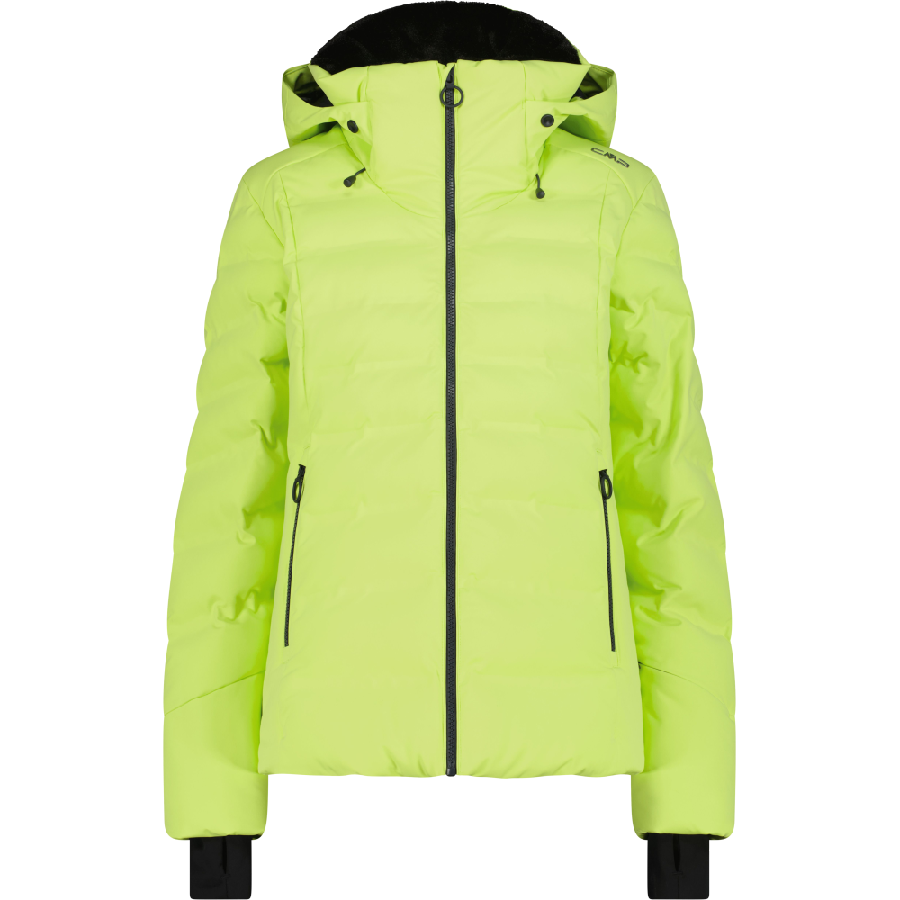CMP Damen Skijacke mit Schneegamasche 36