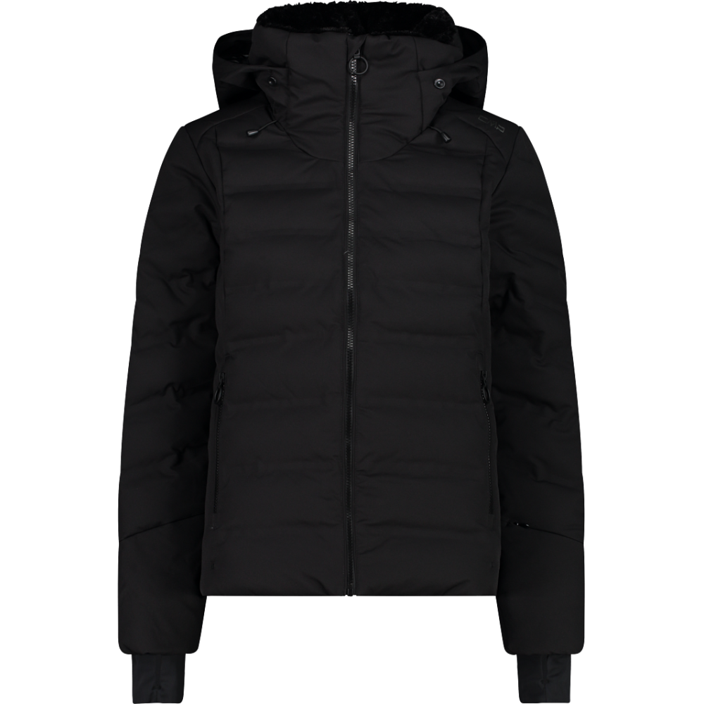 CMP Damen Skijacke mit Schneegamasche 