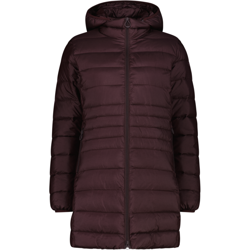 CMP Damen Winterparka mit abnehmbarer Kapuze  