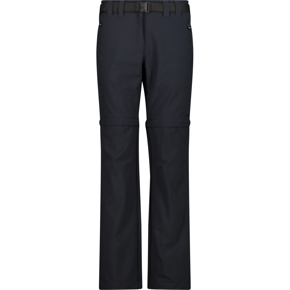 CMP Damen Zip-Wanderhose 