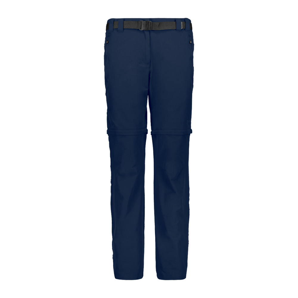 CMP Damen Zip-Wanderhose 46