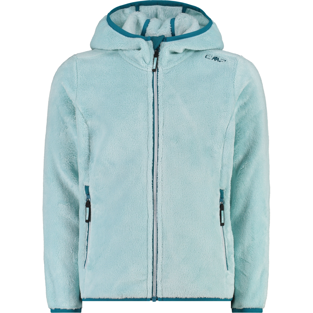 CMP FIX Hood Kinder Fleecejacke 164