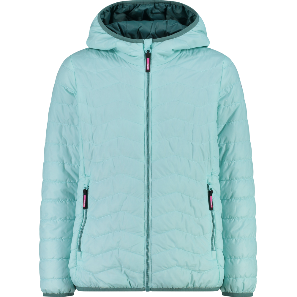 CMP Fix Hood Kinder Steppjacke 