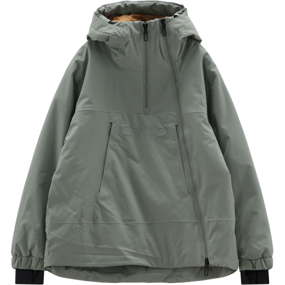 CMP Fix Hood Skijacke Damen 