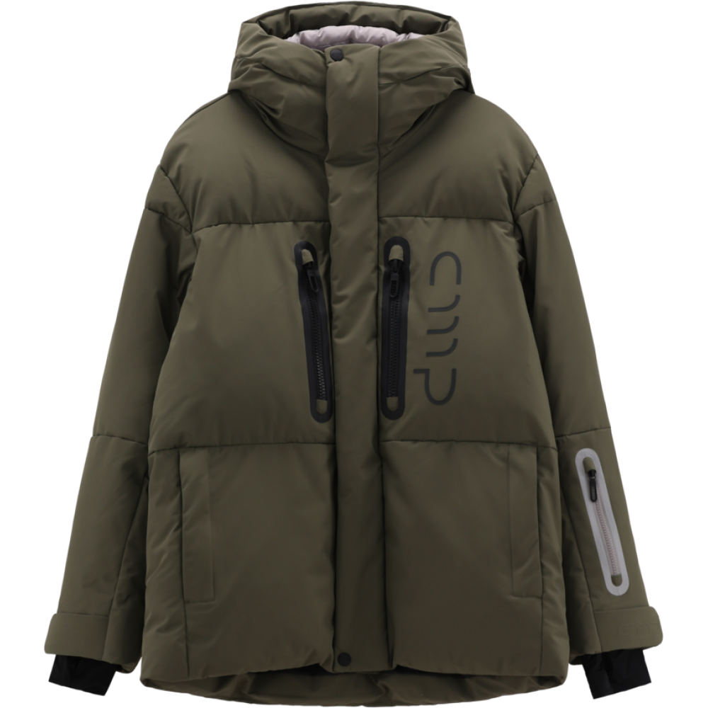 CMP Fix Hood Skijacke Herren 