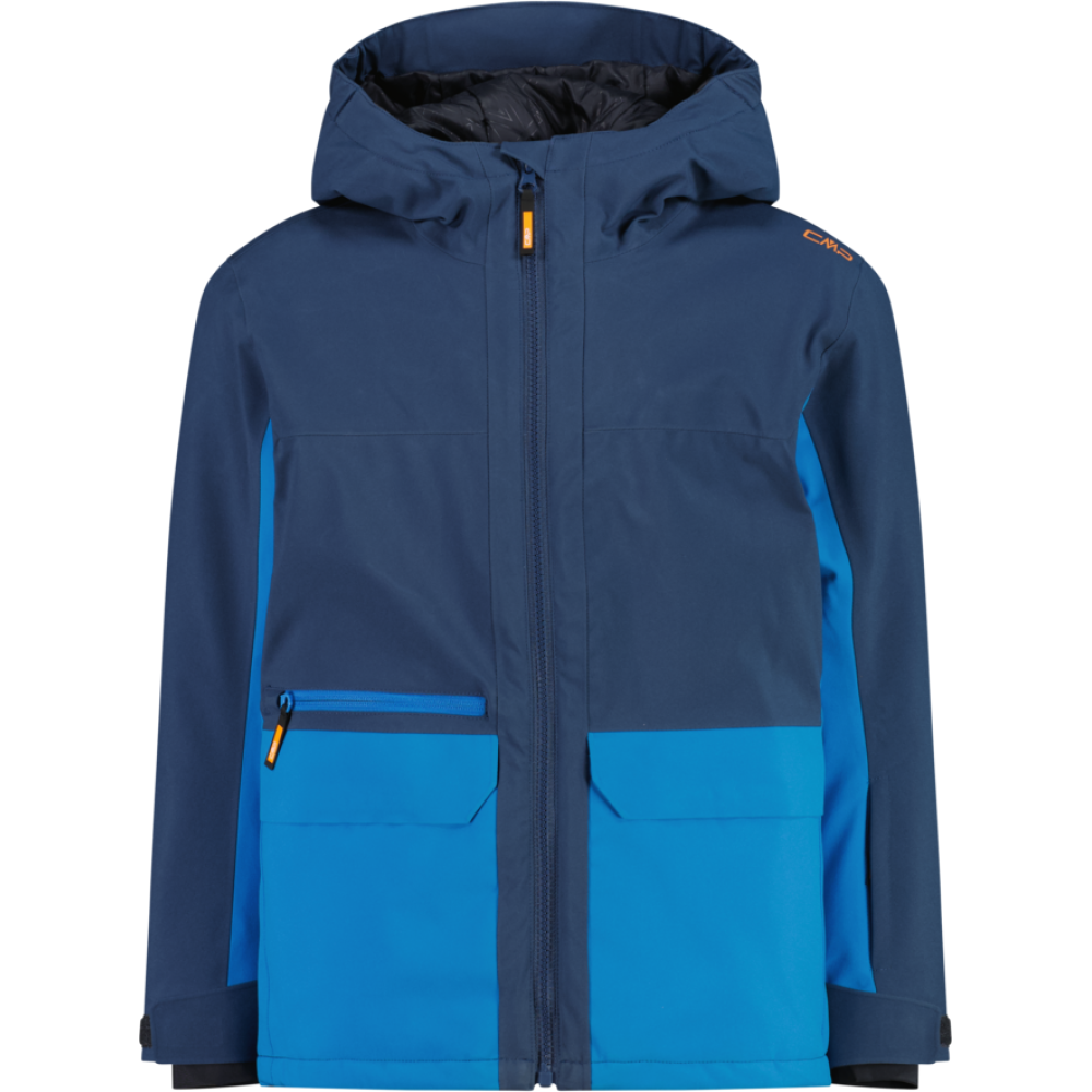 CMP Fix Hood Skijacke Jungen 