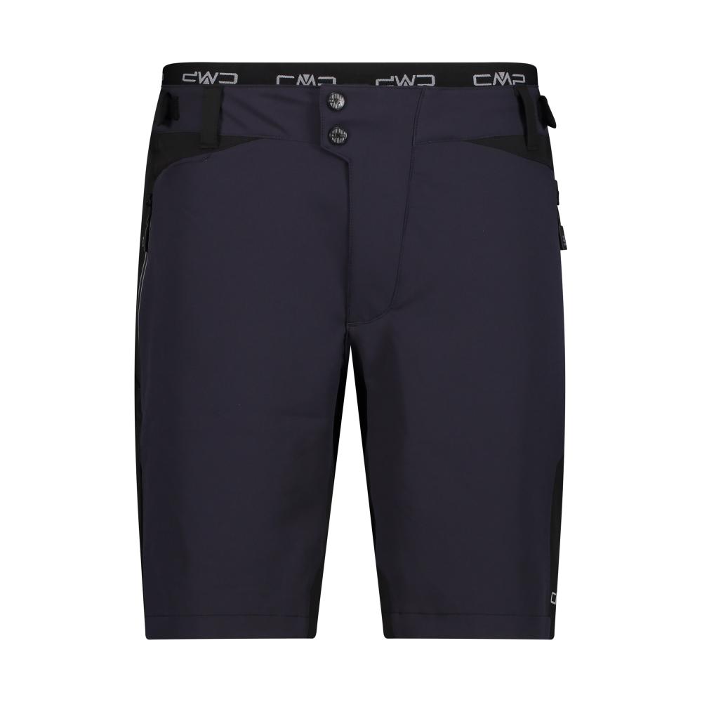 CMP Herren Fahrradshorts mit Innenhose 58