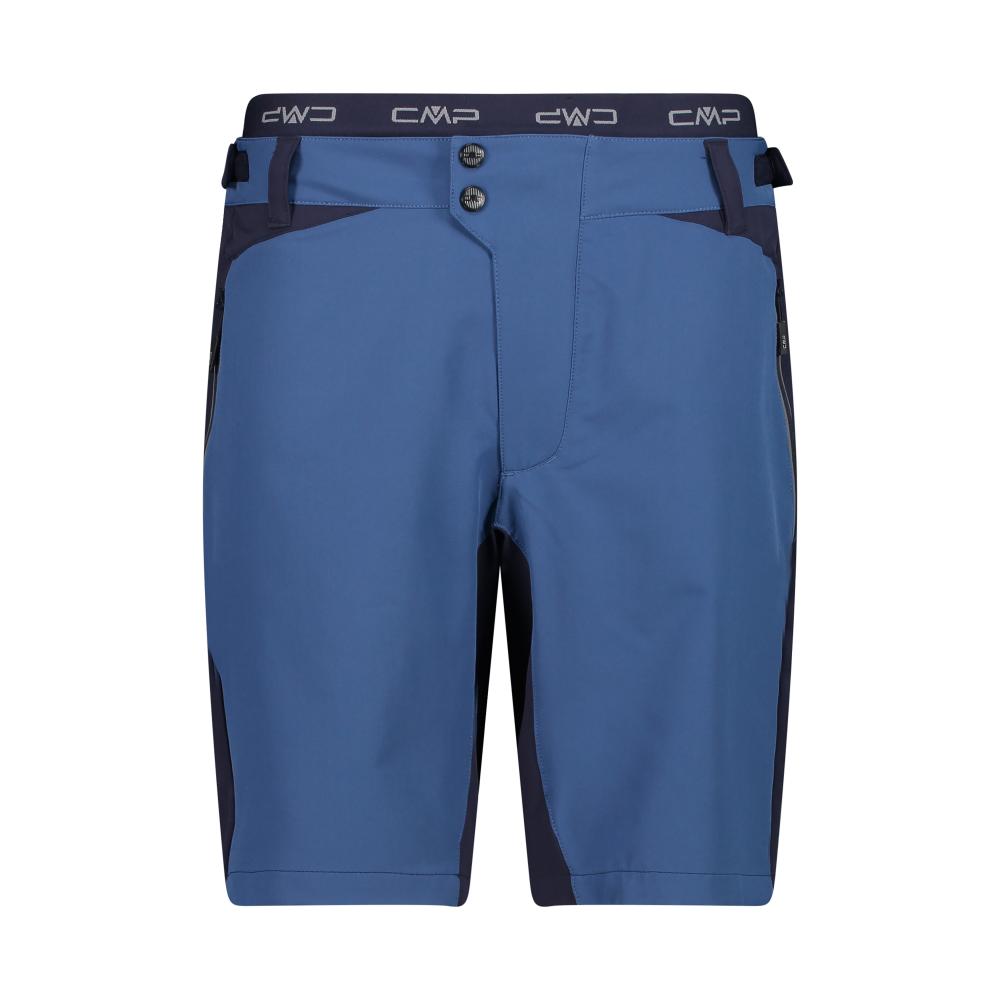 CMP Herren Fahrradshorts mit Innenhose 56