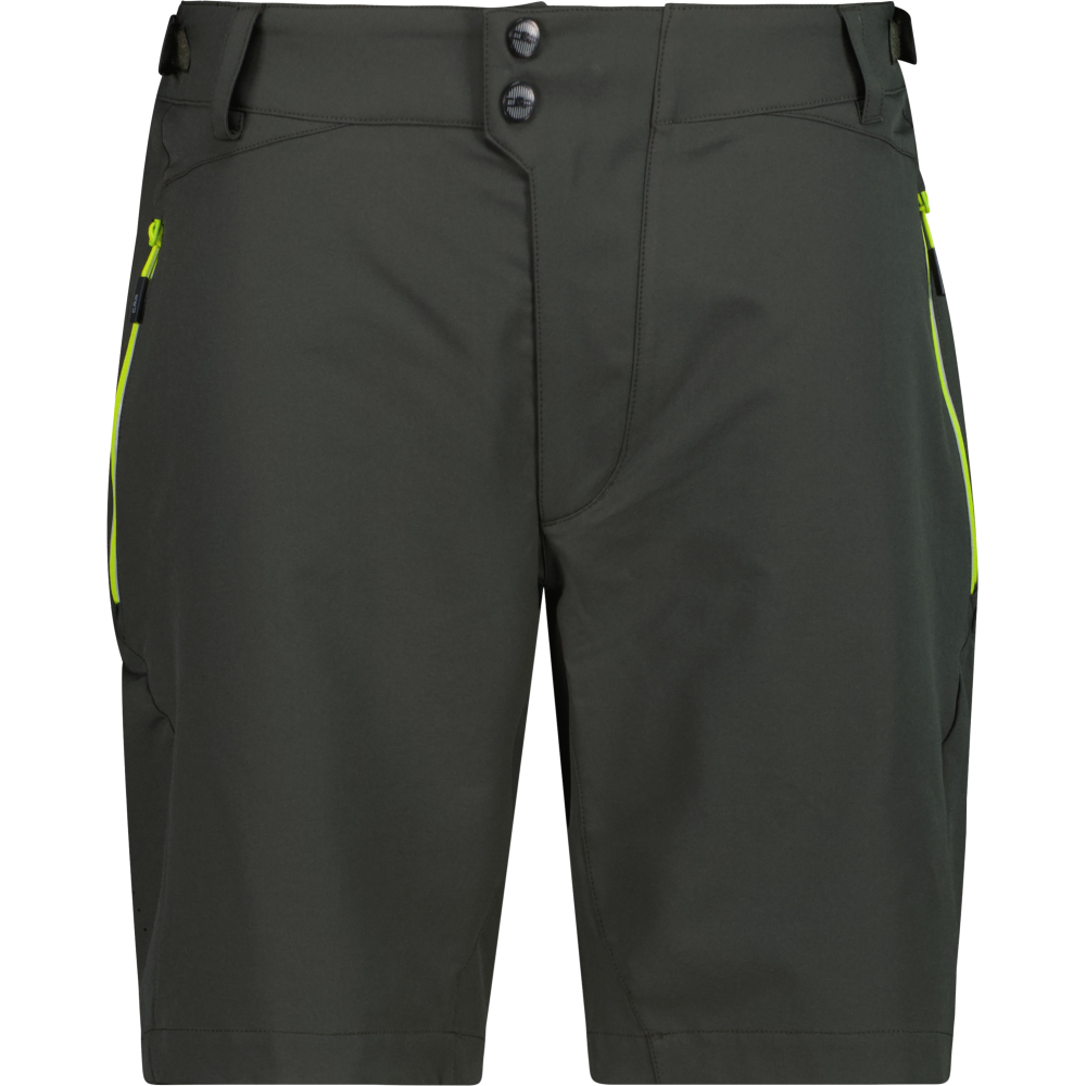 CMP Herren Fahrradshorts mit Innenhose 