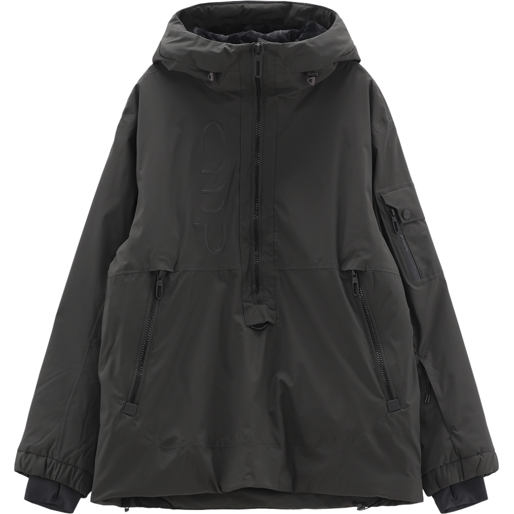 CMP Herren Jacke Fix Hood 