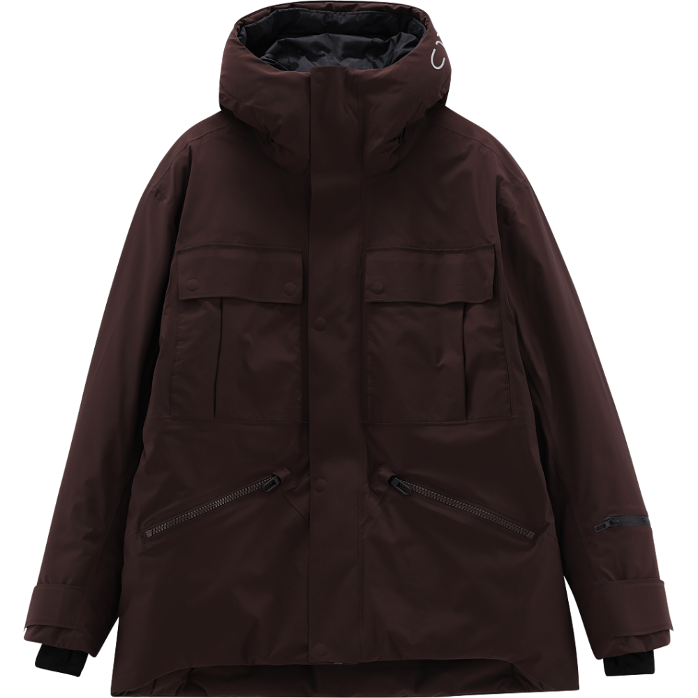 CMP Herren Jacke Fix Hood 
