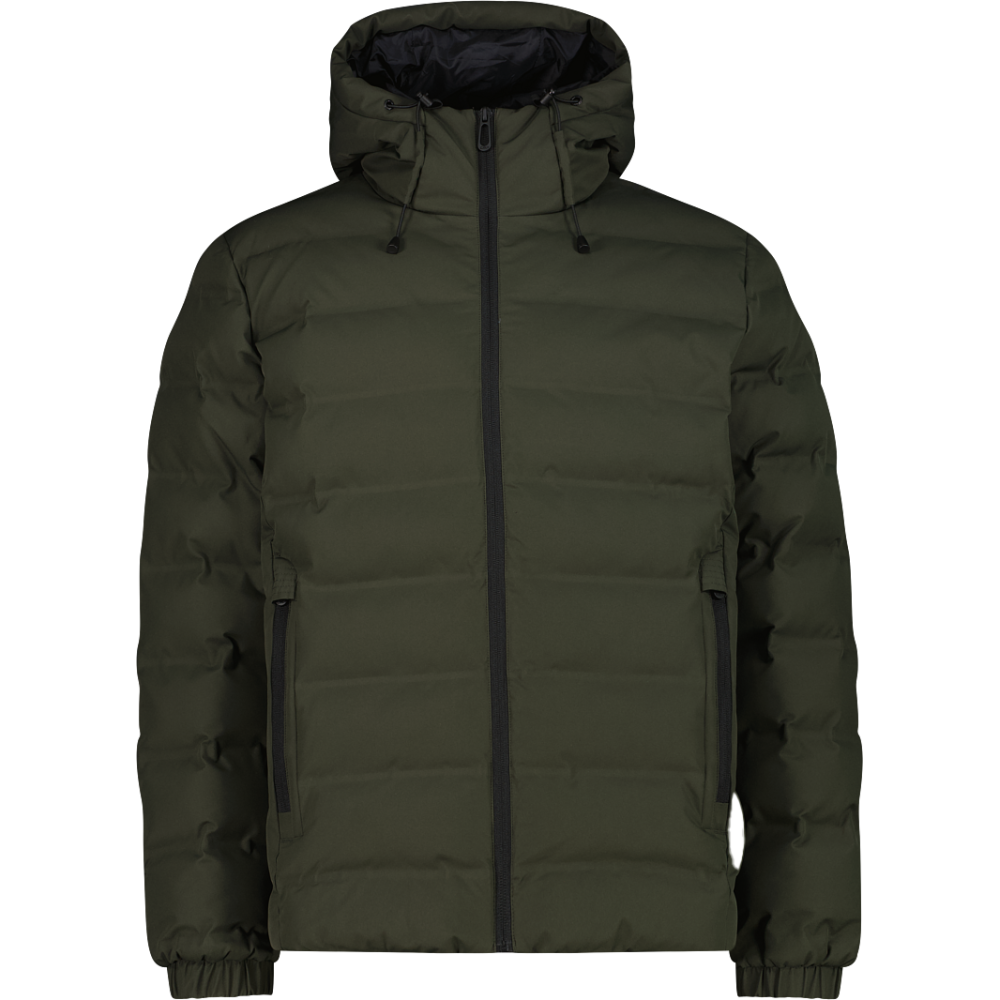 CMP Herren Jacke Fix Hood Forest 56