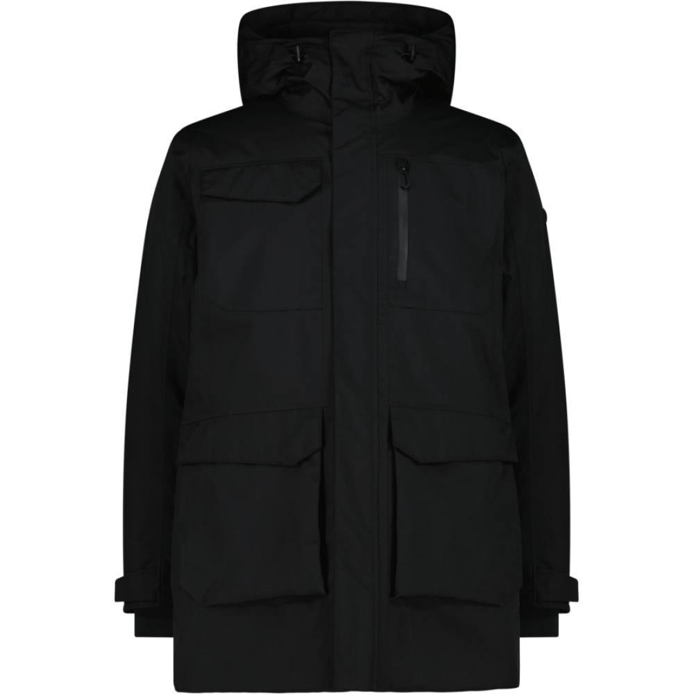 CMP Herren Parka Winterjacke 