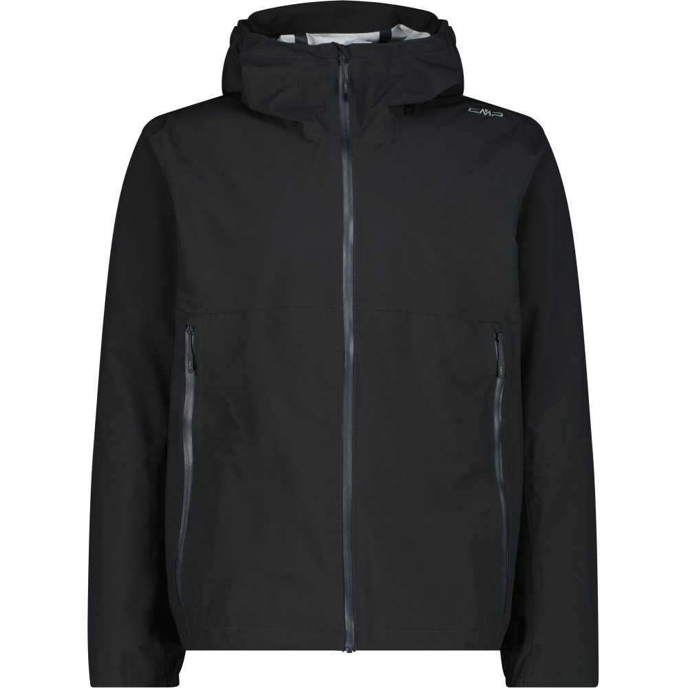 CMP Herren Regenjacke Fix Hood 54