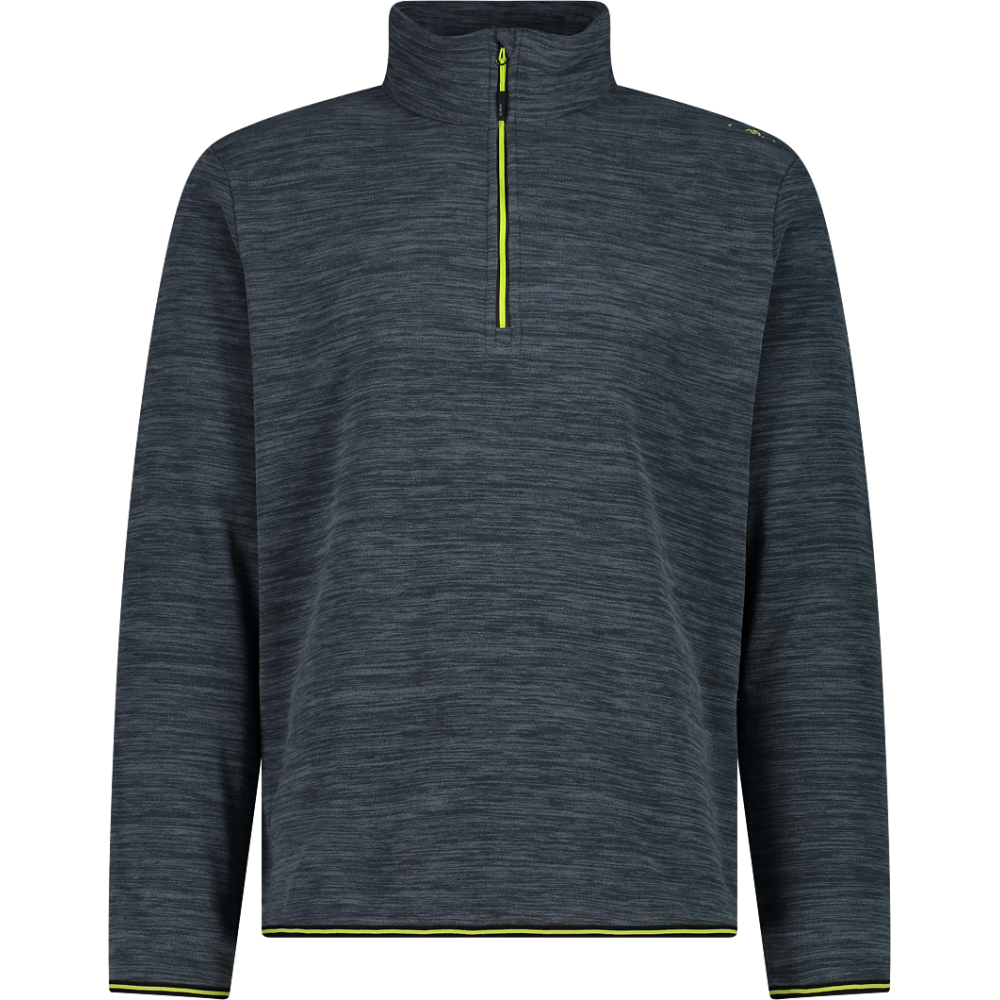 CMP Herren Sweatshirt Titanio Melange 