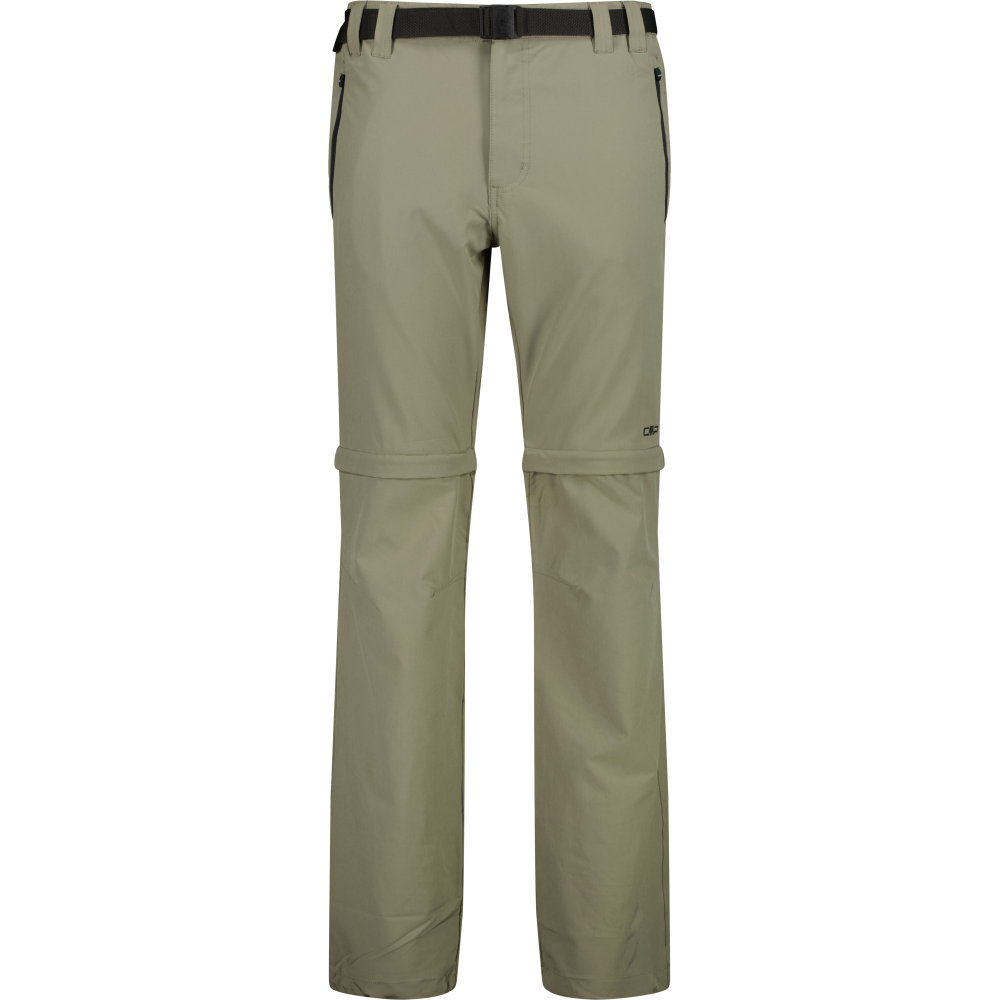 CMP Herren Zip-Wanderhose 