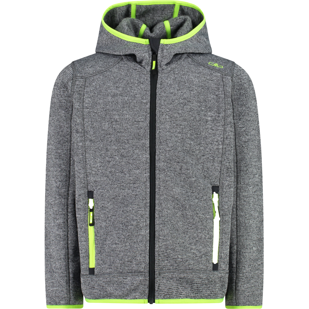 CMP Jungen Fleecejacke 