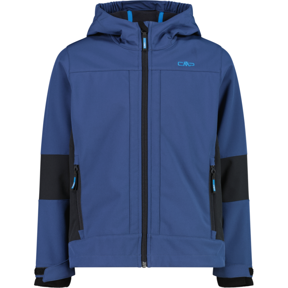 CMP Jungen Softshelljacke Fix Hood 