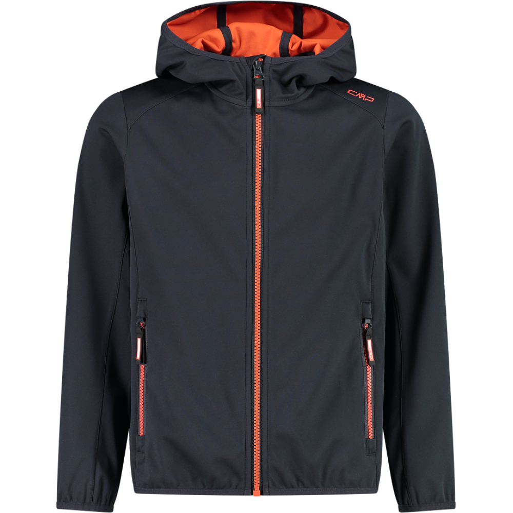 CMP Mädchen Softshell Jacke 