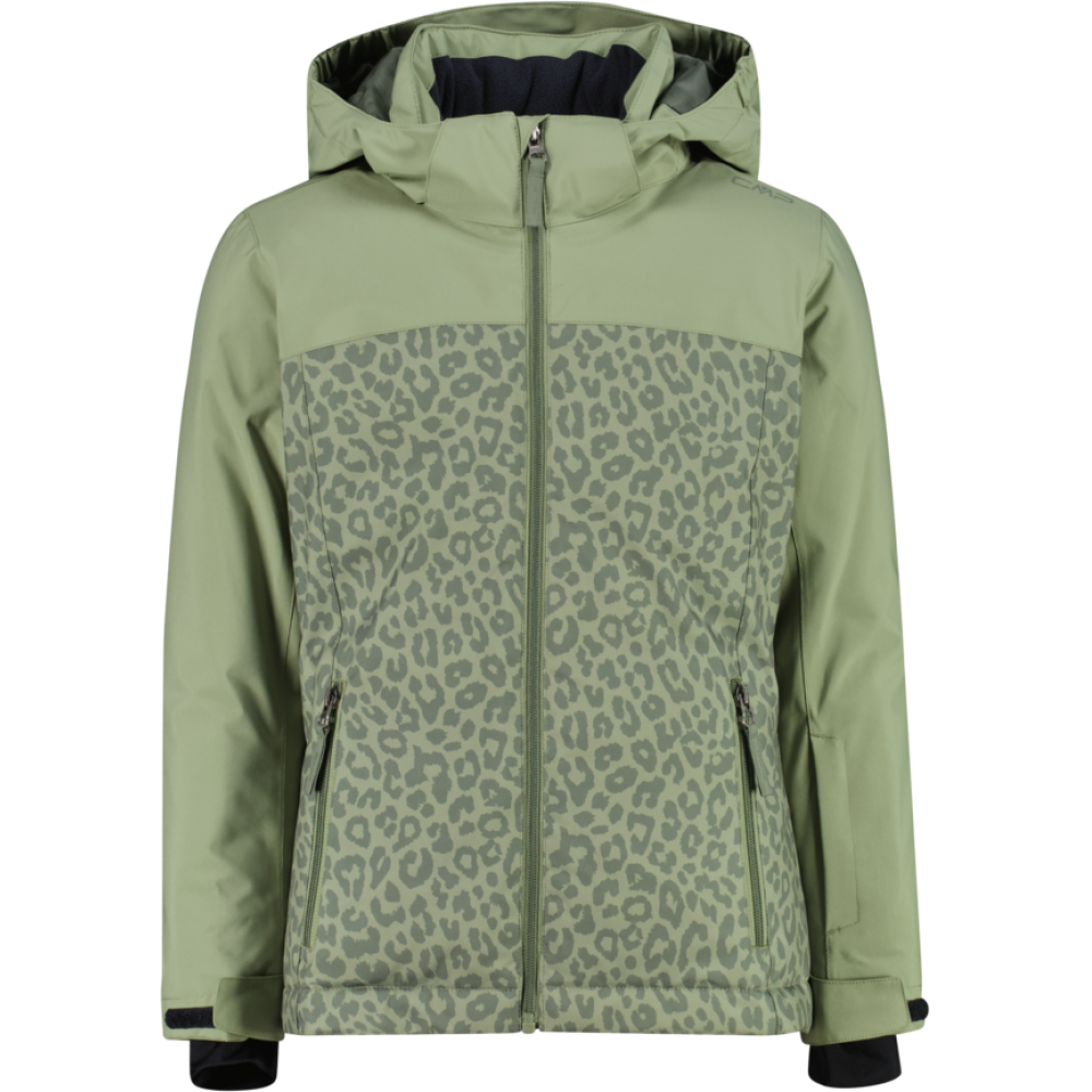 CMP Mädchen Skijacke Snaps Hood 