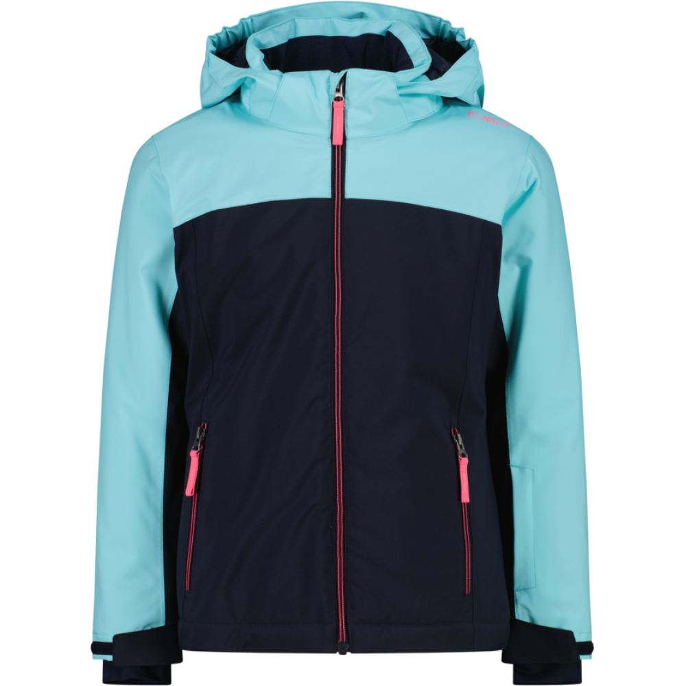 CMP Mädchen Skijacke Snaps Hood 