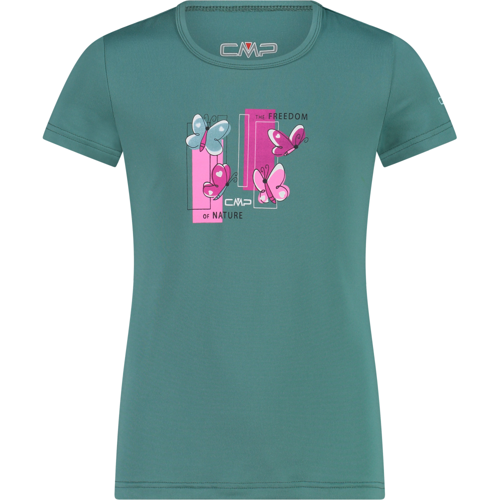 CMP Kinder Funktions T-Shirt 