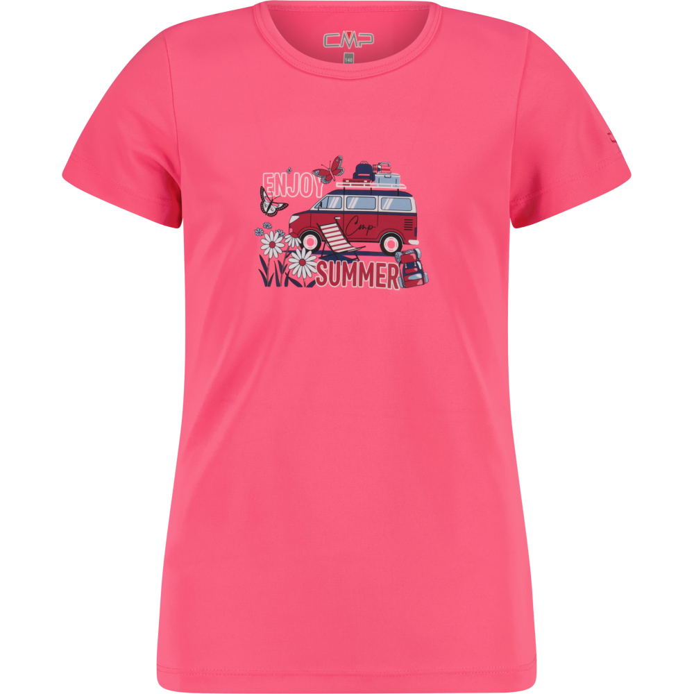CMP T-Shirt Kinder 