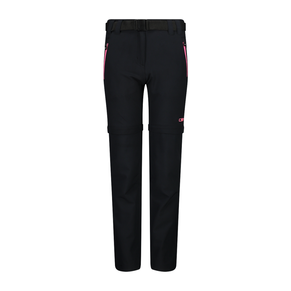 CMP Kinder Zip-Wanderhose 140