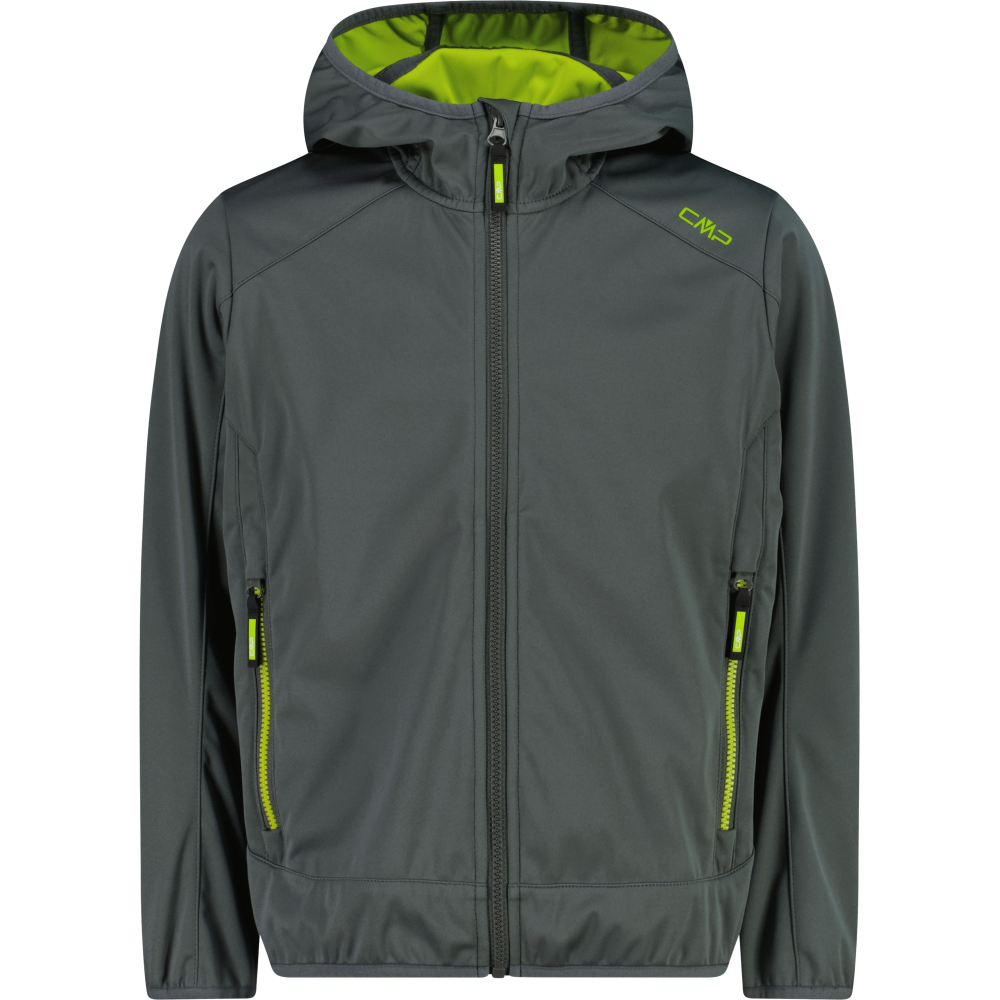 CMP Kinder Outdoor Softshelljacke 140