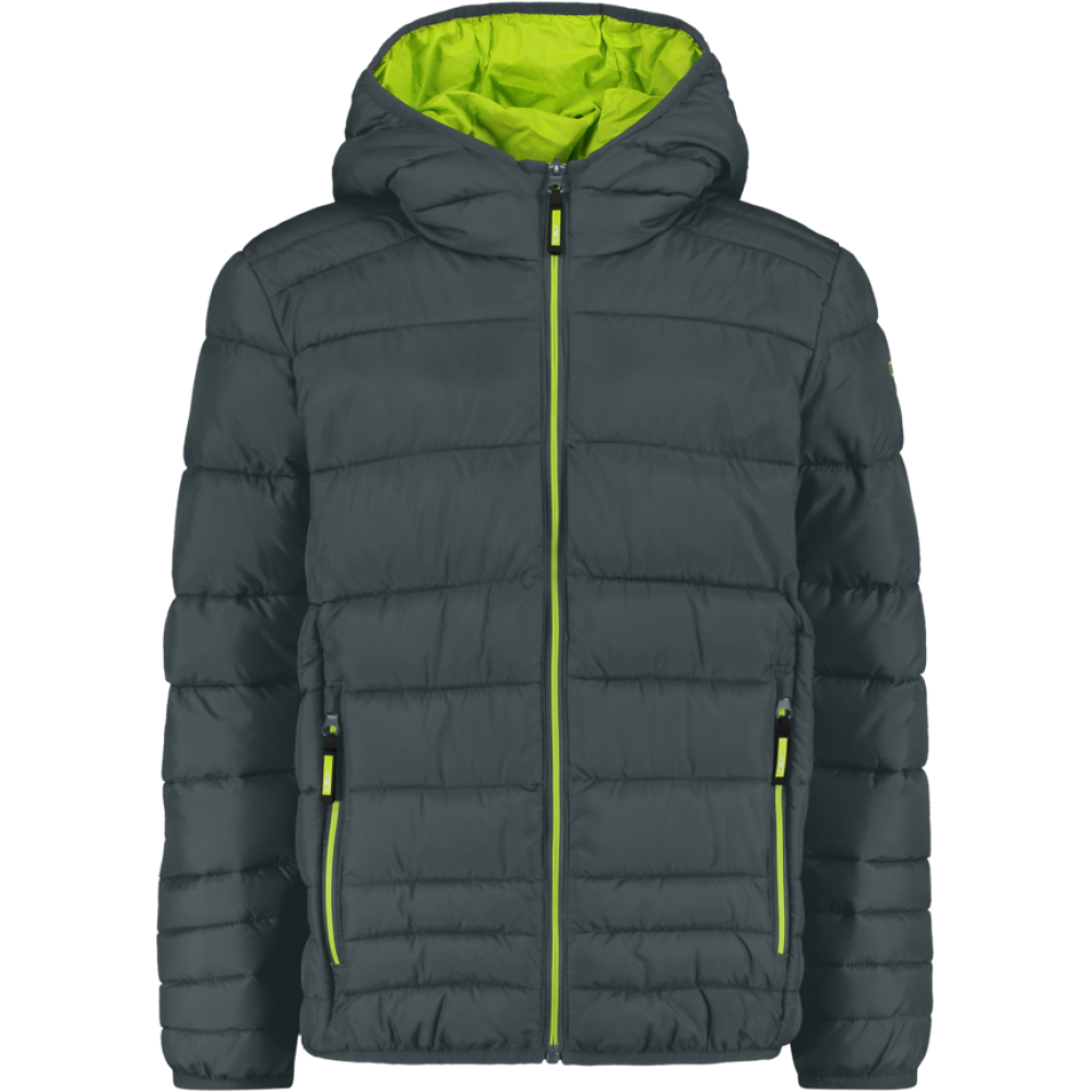 CMP Kinder Jacke Fix Hood 