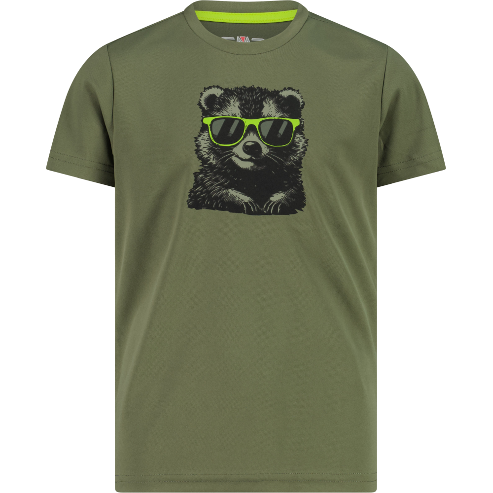 CMP Kinder T-Shirt 140