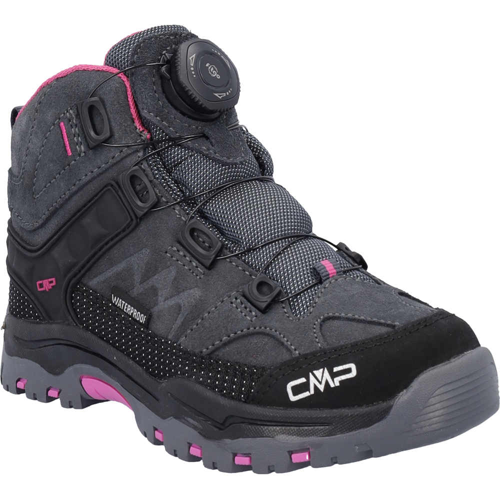 CMP Kinder Kiruna Fitgo Wanderschuhe 