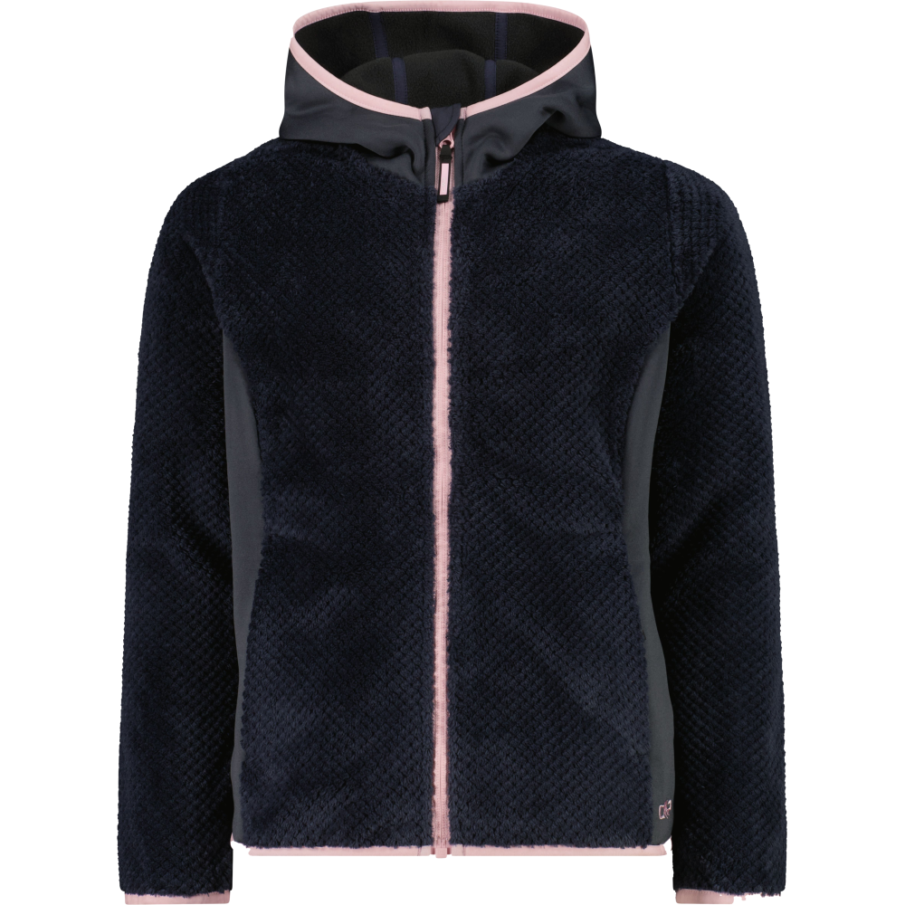 CMP Kinder Fix Hood Jacke 128