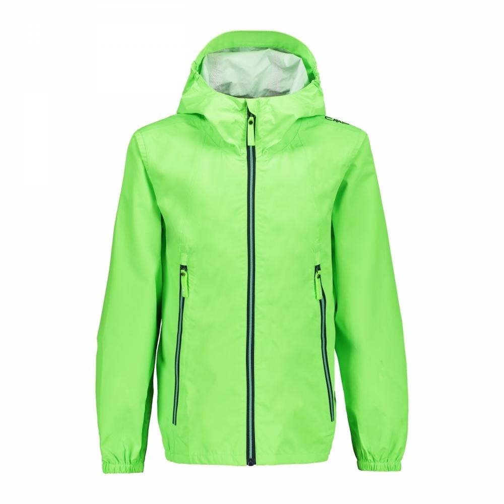 CMP Kinder Fix Hood Regenjacke 