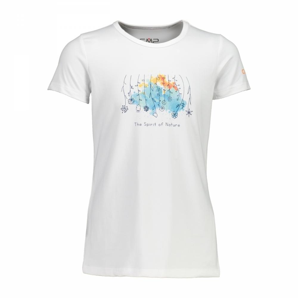 CMP Kinder Funktions T-Shirt 