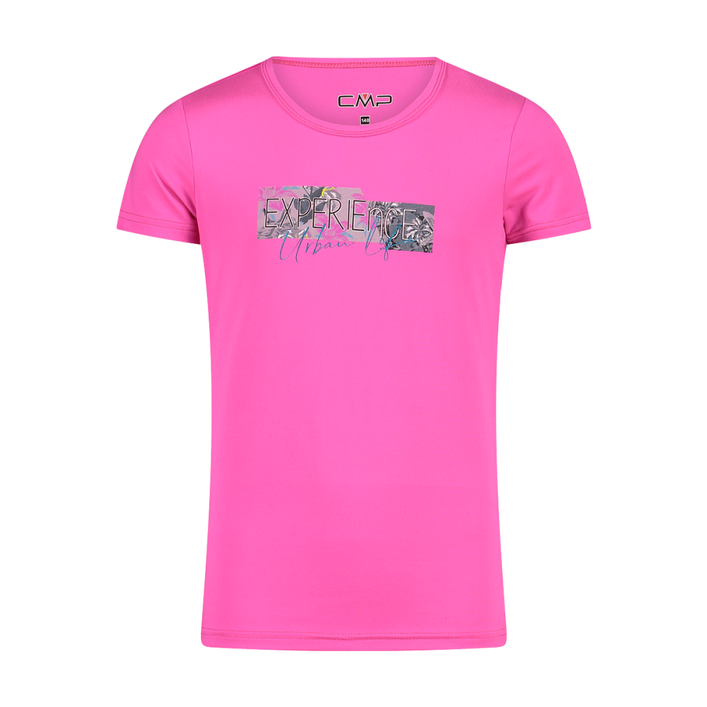CMP Kinder Funktions T-Shirt 116