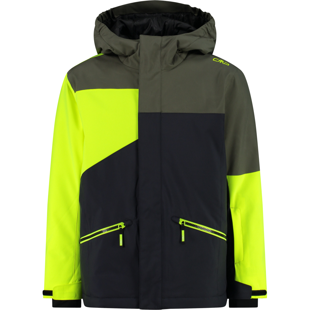 CMP Kinder Jacke Fix Hood 