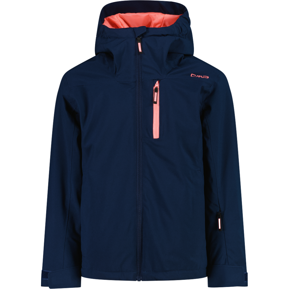 CMP Kinder Jacke Fix Hood 