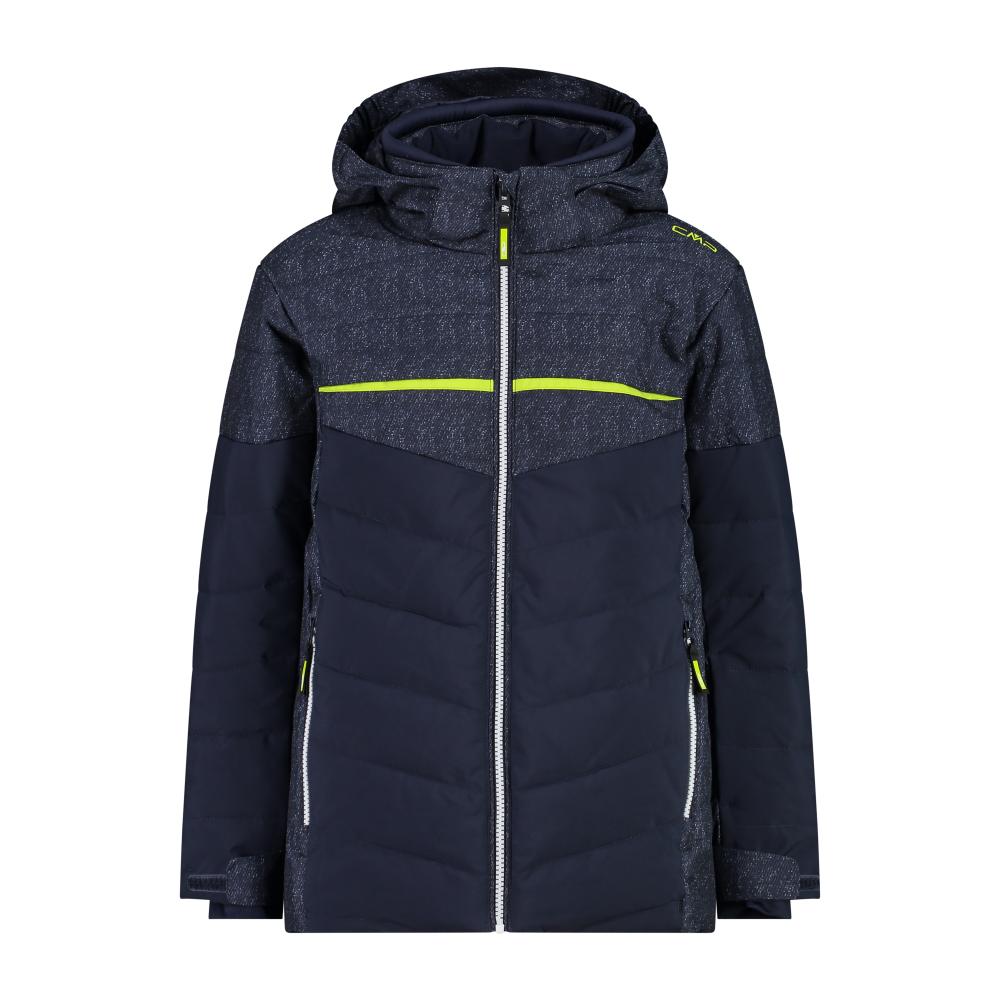 CMP Kinder Jacke Snaps Hood 140